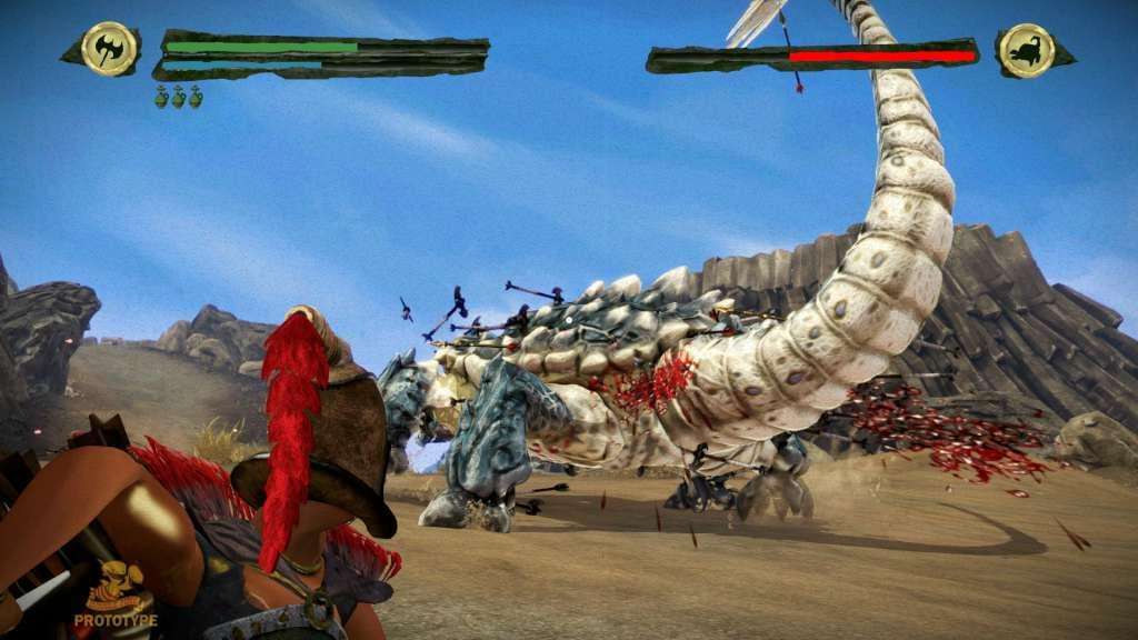 Screen Shot image 3 BRAZEN Prototype ستيم كود رقمي