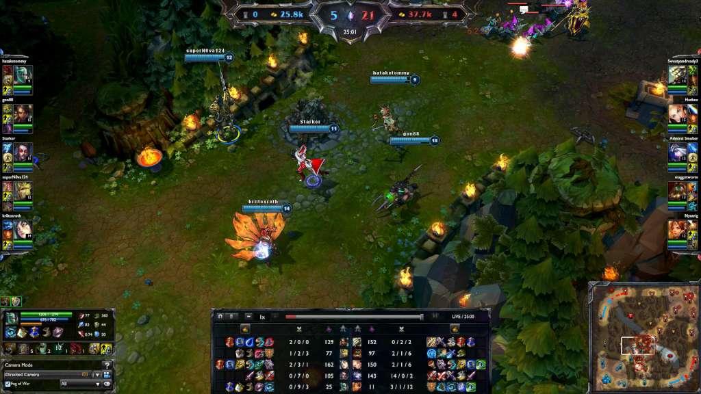 Screen Shot image 2 League Of Legends 100 RP Prepaid بطاقة
