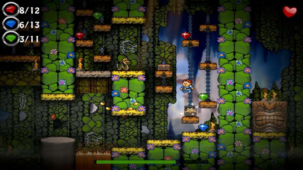 Screen Shot image 0 Canyon Capers EN لغة فقط اوروبي ستيم كود رقمي