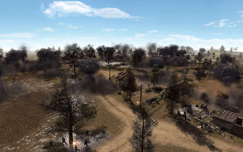 Screen Shot image 0 Men Of War: Assault Squad - MP Supply Pack Charlie DLC بي سي ستيم كود رقمي