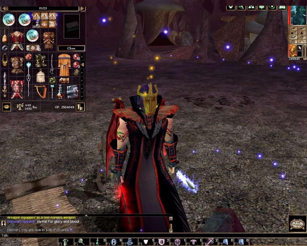 Neverwinter Nights Diamond اصدار GOG كود رقمي