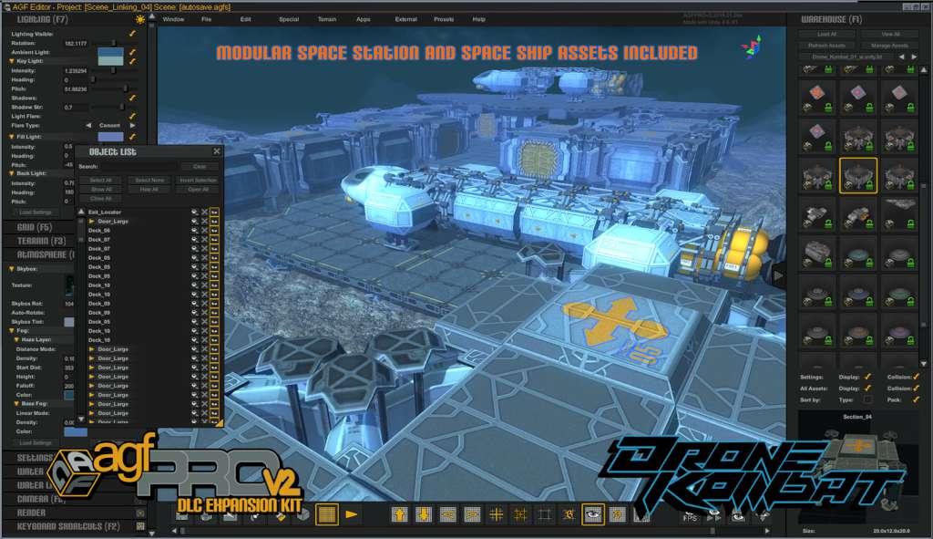 Screen Shot image 4 Axis Game Factory'S AGFPRO V3 Complete حزمة بي سي ستيم كود رقمي