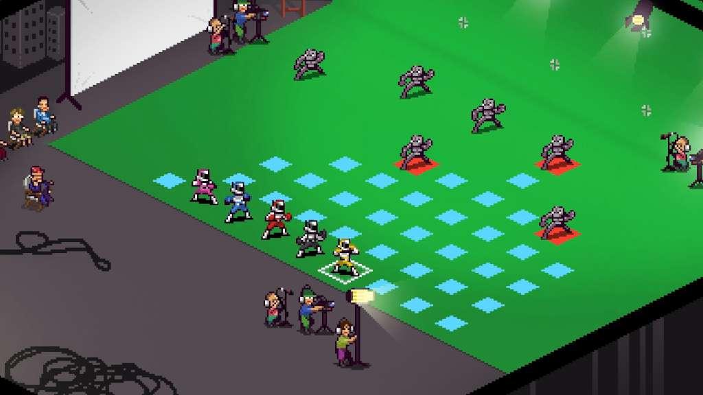 Screen Shot image 1 Chroma Squad بي سي ستيم كود رقمي
