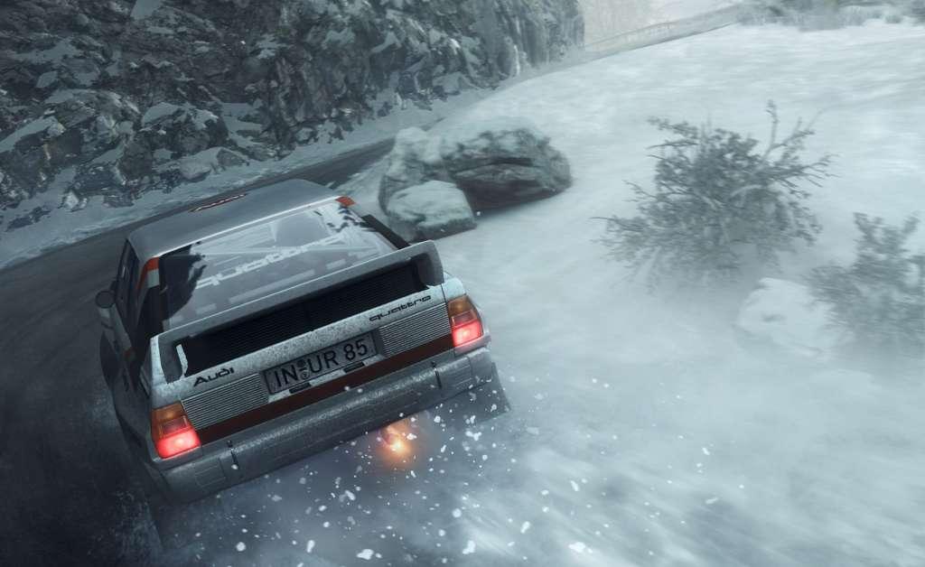 DiRT Rally امريكي بي سي ستيم كود رقمي
