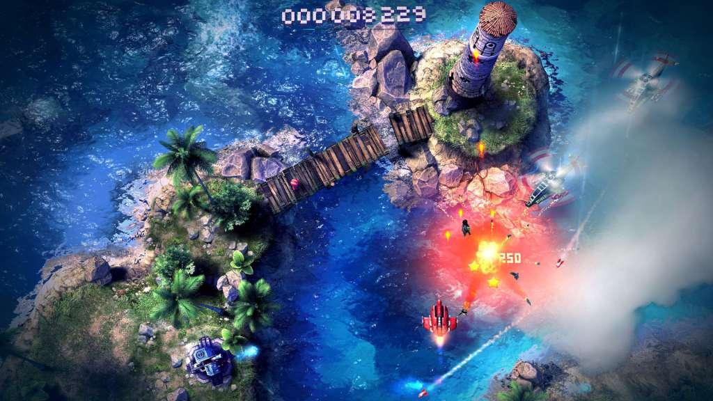 Screen Shot image 3 Sky Force Anniversary ستيم هدية