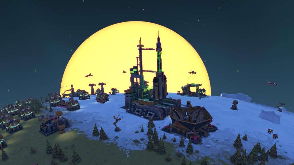 Screen Shot image 5 Planetary Annihilation ستيم كود رقمي