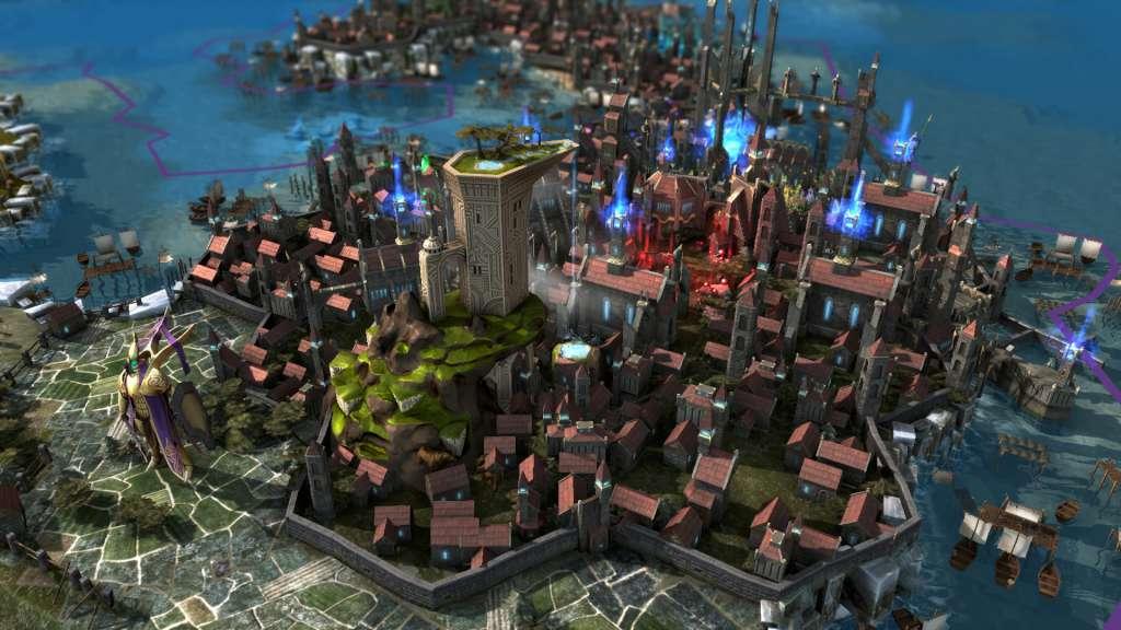 Screen Shot image 1 Endless Legend - Guardians Expansion Pack اوروبي ستيم كود رقمي