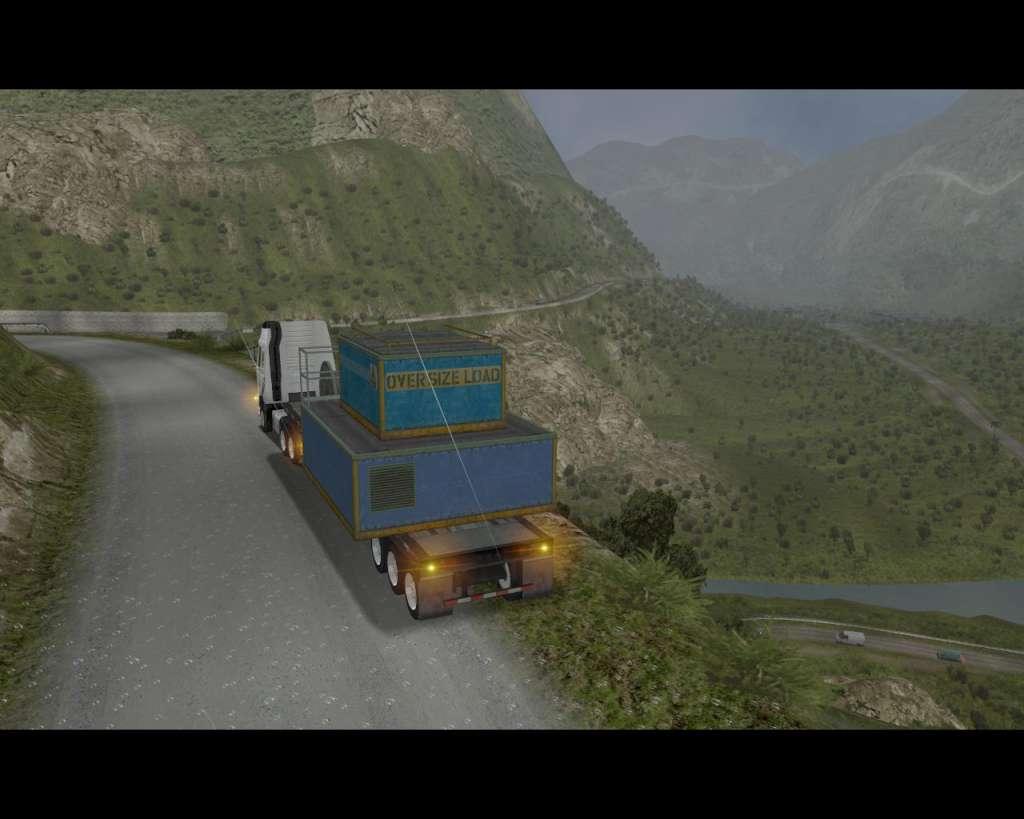 Screen Shot image 3 18 Wheels Of Steel: Extreme Trucker ستيم كود رقمي