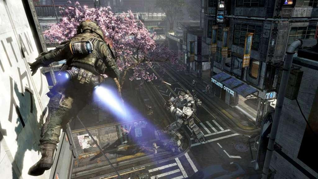 Screen Shot image 0 Titanfall اصدار الديلوكس اوروبي اكسبوكس 1 كود رقمي
