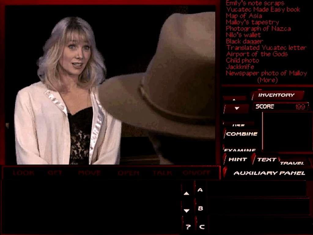 Screen Shot image 0 Tex Murphy: The Pandora Directive GOG كود رقمي