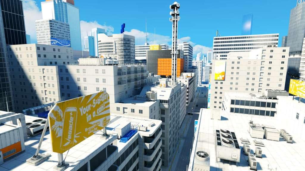 Screen Shot image 3 Mirror'S Edge ستيم هدية