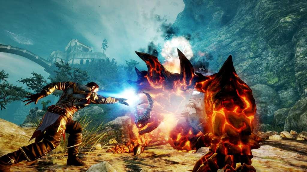 Screen Shot image 1 Risen 3 Titan Lords RU VPN Required ستيم كود رقمي
