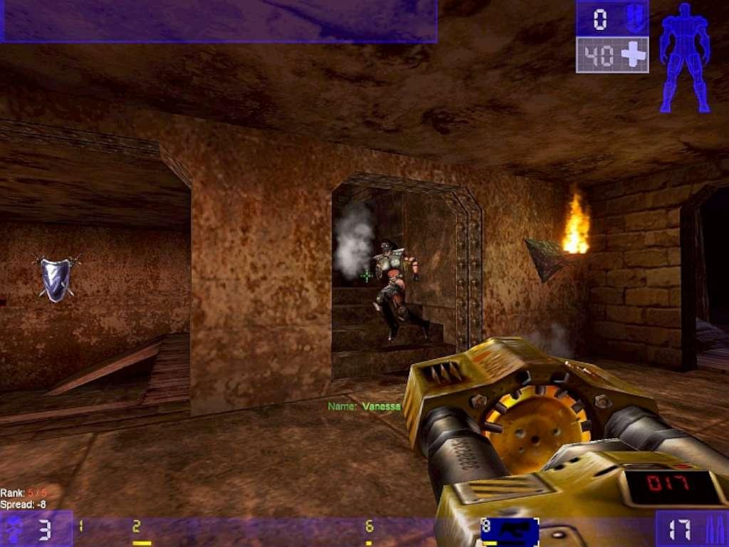 Screen Shot image 2 Unreal Tournament GOTY GOG كود رقمي