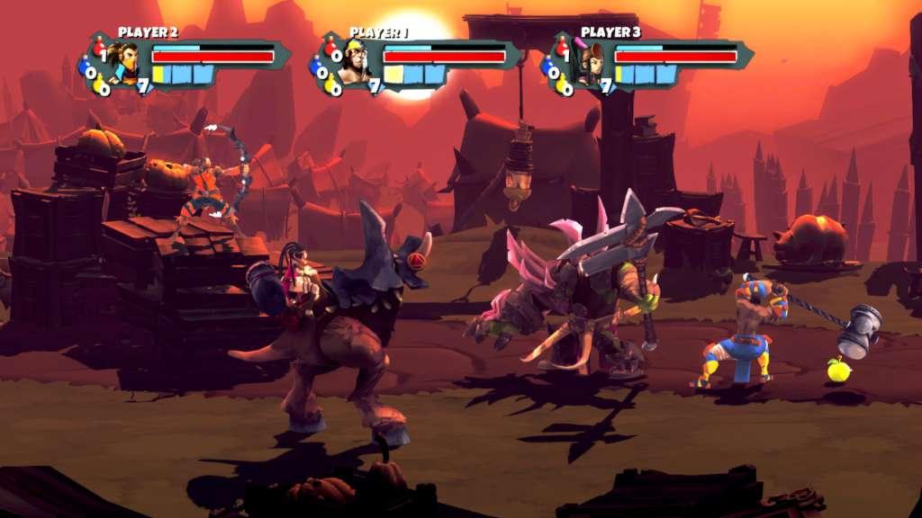 Screen Shot image 5 Sacred Citadel + Jungle Hunt DLC ستيم كود رقمي