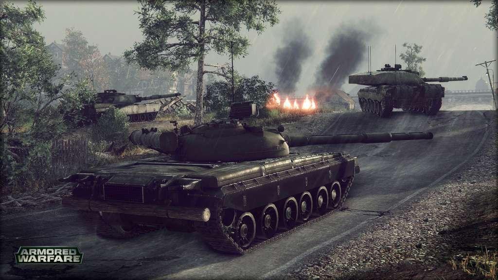 Screen Shot image 4 Armored Warfare 7 ايام بريميوم اوروبي/أمريكا الشمالية كود رقمي