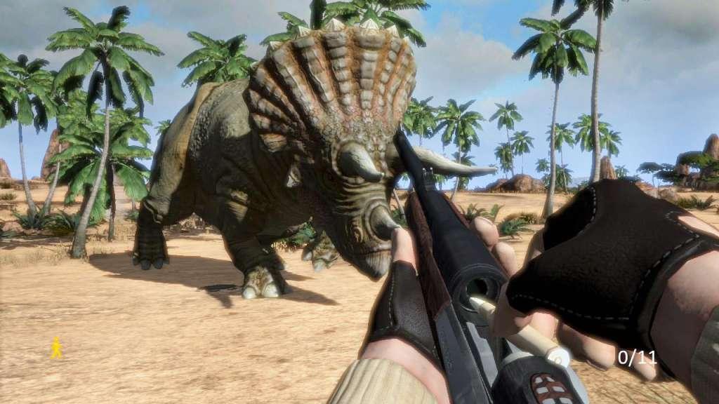 Carnivores: Dinosaur Hunter Reborn بي سي ستيم كود رقمي