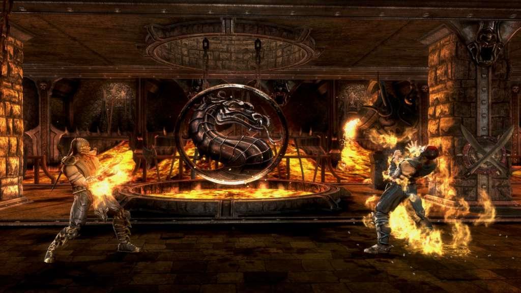 Screen Shot image 3 Mortal Kombat Komplete اصدار اوروبي ستيم كود رقمي