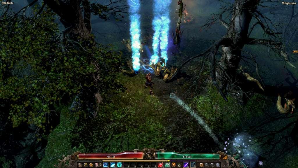 Screen Shot image 1 Grim Dawn اوروبي رابط هديه ستيم
