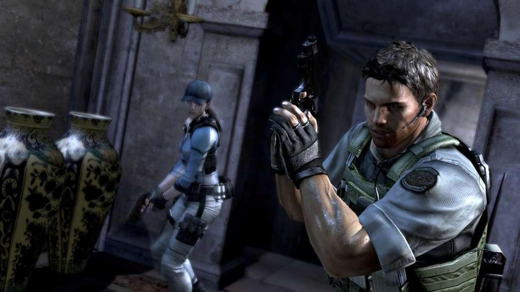 Screen Shot image 2 Resident Evil 5 اصدار النسخة الذهبية اوروبي بي سي ستيم كود رقمي