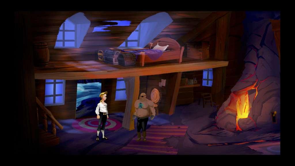 Screen Shot image 0 The Secret Of Monkey Island: Special اصدار اوروبي ستيم كود رقمي