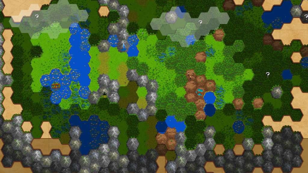 Screen Shot image 5 The Curious Expedition اوروبي ستيم كود رقمي