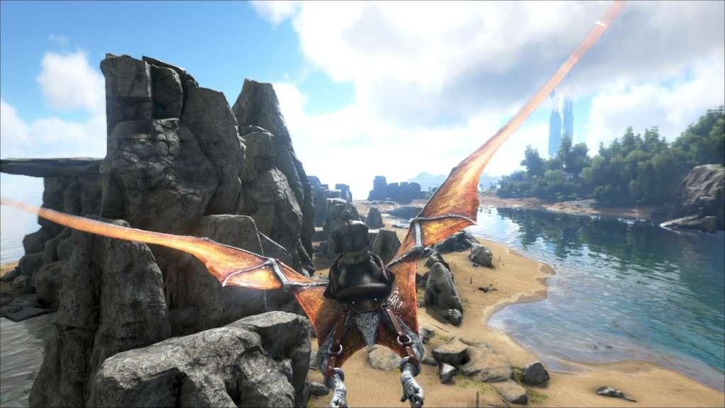 Screen Shot image 4 ARK: Survival Evolved + Scorched Earth Pack DLC ASIA ستيم هدية