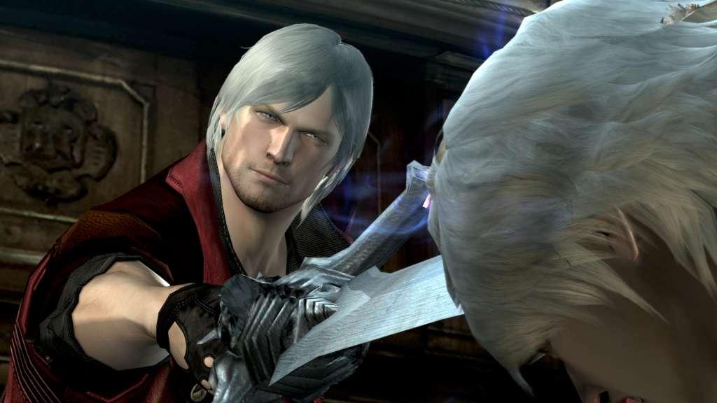 Screen Shot image 1 Devil May Cry 4 Special اصدار ستيم كود رقمي