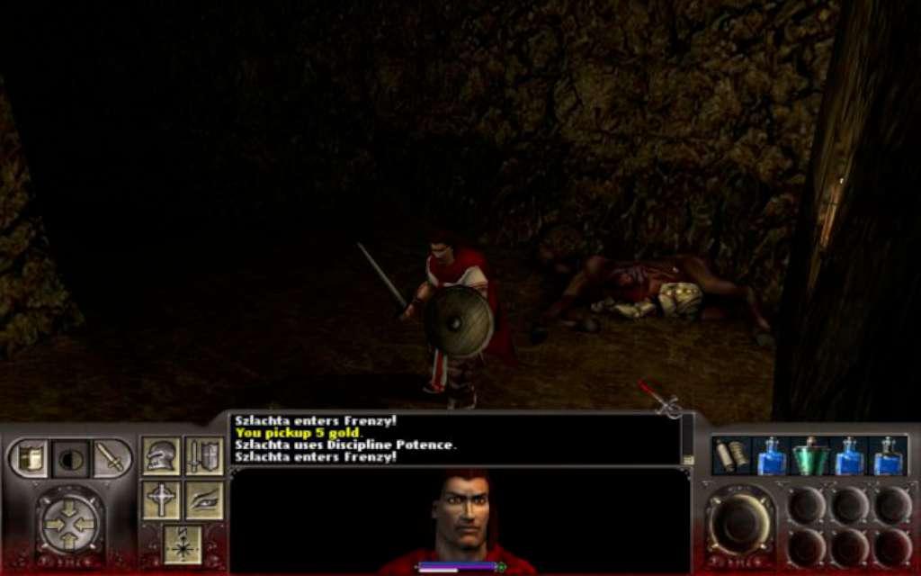Screen Shot image 2 Vampire: The Masquerade - Redemption اوروبي رابط هديه ستيم