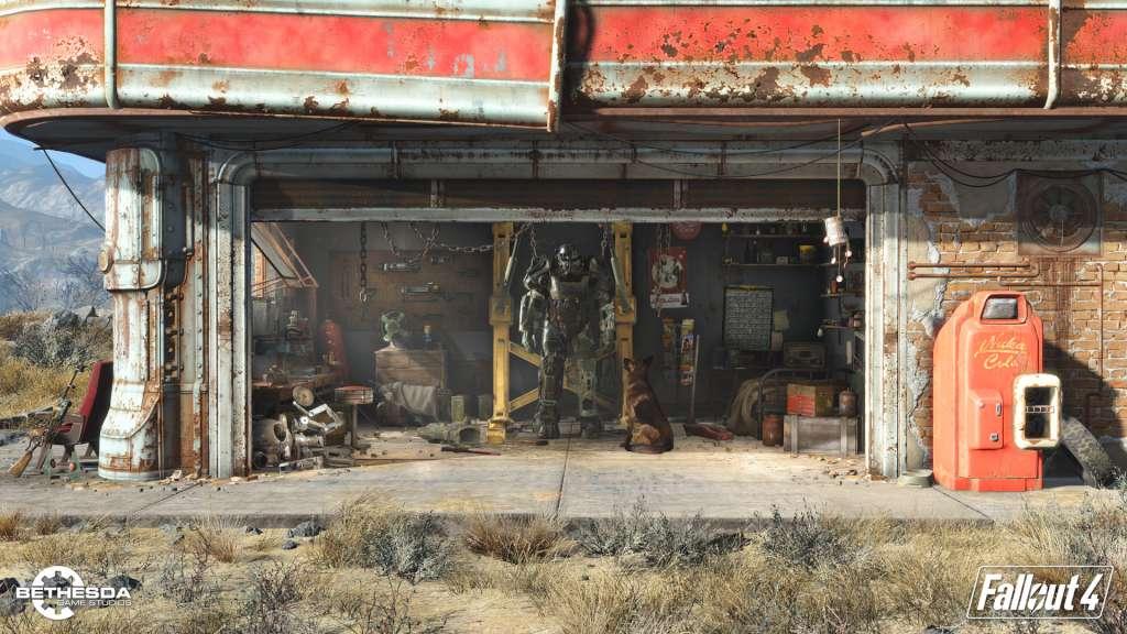 Screen Shot image 0 Fallout 4 Season Pass اوروبي اكسبوكس 1 كود رقمي
