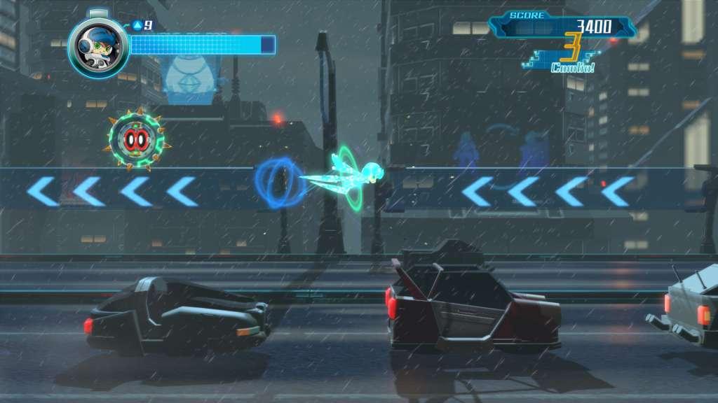 Screen Shot image 1 Mighty No. 9 اوروبي اكسبوكس 1 كود رقمي