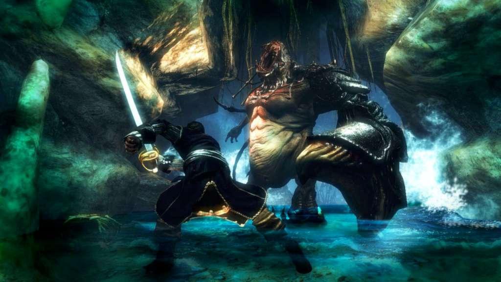 Screen Shot image 2 Risen 2: Dark Waters اصدار النسخة الذهبية RU VPN Required ستيم كود رقمي