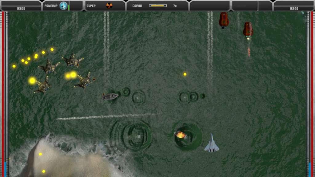 Screen Shot image 4 Revolution Ace ستيم كود رقمي