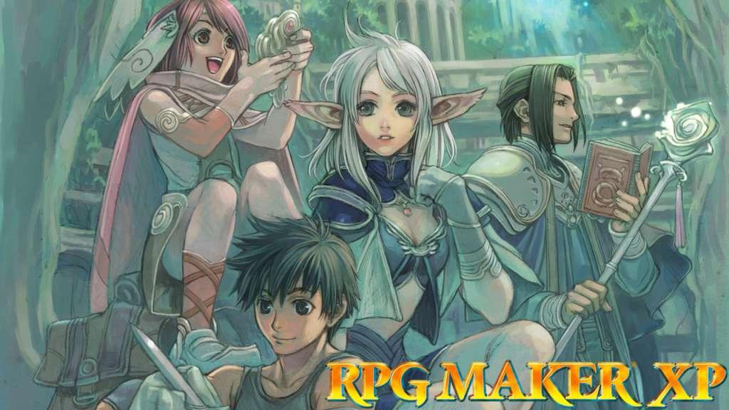 Screen Shot image 1 RPG Maker XP ستيم كود رقمي