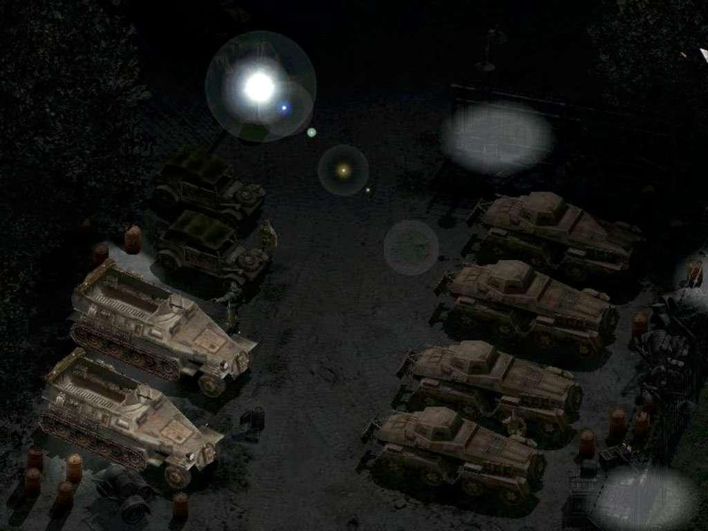 Screen Shot image 1 Commandos 2+3 GOG كود رقمي