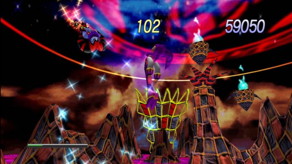 NiGHTS Into Dreams RU VPN Activated ستيم كود رقمي
