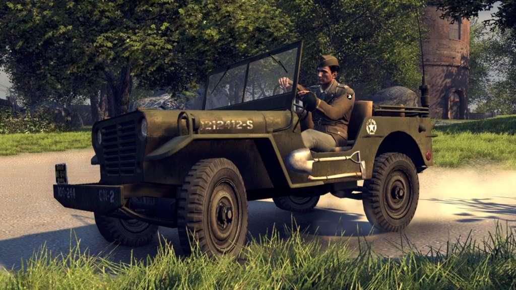 Screen Shot image 3 Mafia II - War Hero Pack DLC ستيم كود رقمي