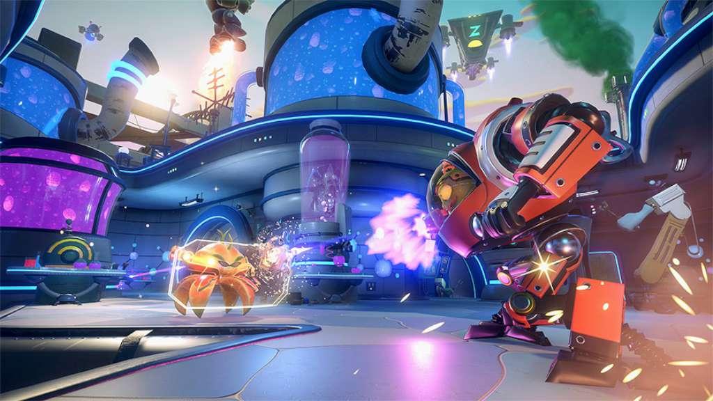 Screen Shot image 0 Plants Vs. Zombies Garden Warfare 2 اصدار الديلوكس اوروبي اكسبوكس 1 كود رقمي
