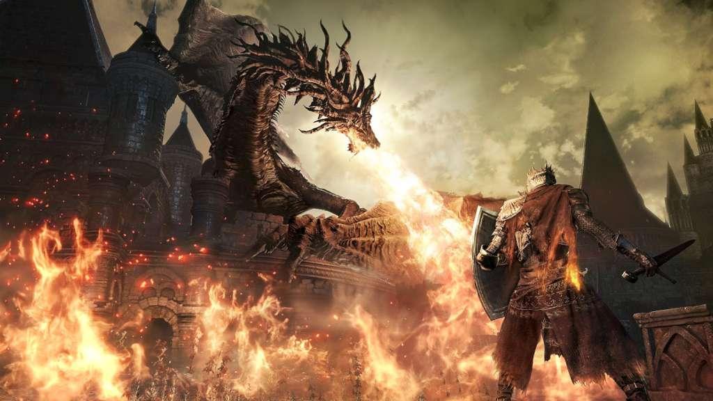 Screen Shot image 0 Dark Souls III + Ashes Of Ariandel DLC اوروبي بي سي ستيم كود رقمي