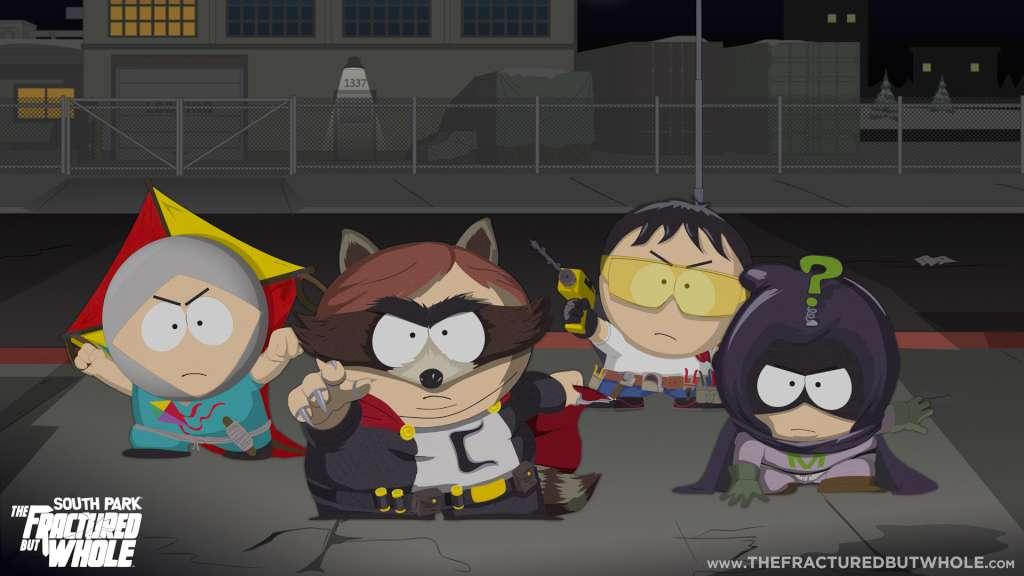 Screen Shot image 3 South Park: The Fractured But Whole - Season Pass امريكي اكسبوكس 1 كود رقمي