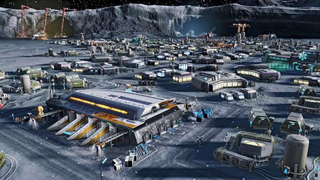Screen Shot image 0 Anno 2205 - Season Pass DLC اوروبي بي سي يوبيسوفت كونكت كود رقمي