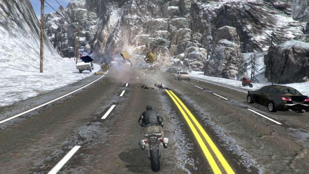 Screen Shot image 3 Road Redemption رابط هديه ستيم