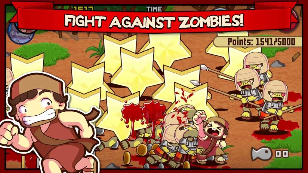 Screen Shot image 3 Fist Of Jesus اوروبي ستيم كود رقمي