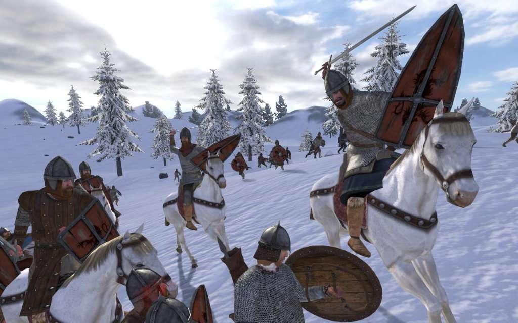 Mount & Blade: Warband ستيم هدية