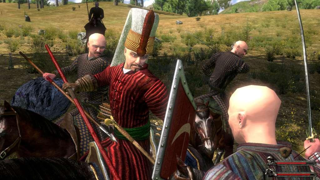 Screen Shot image 3 Mount & Blade: With Fire And Sword ستيم هدية