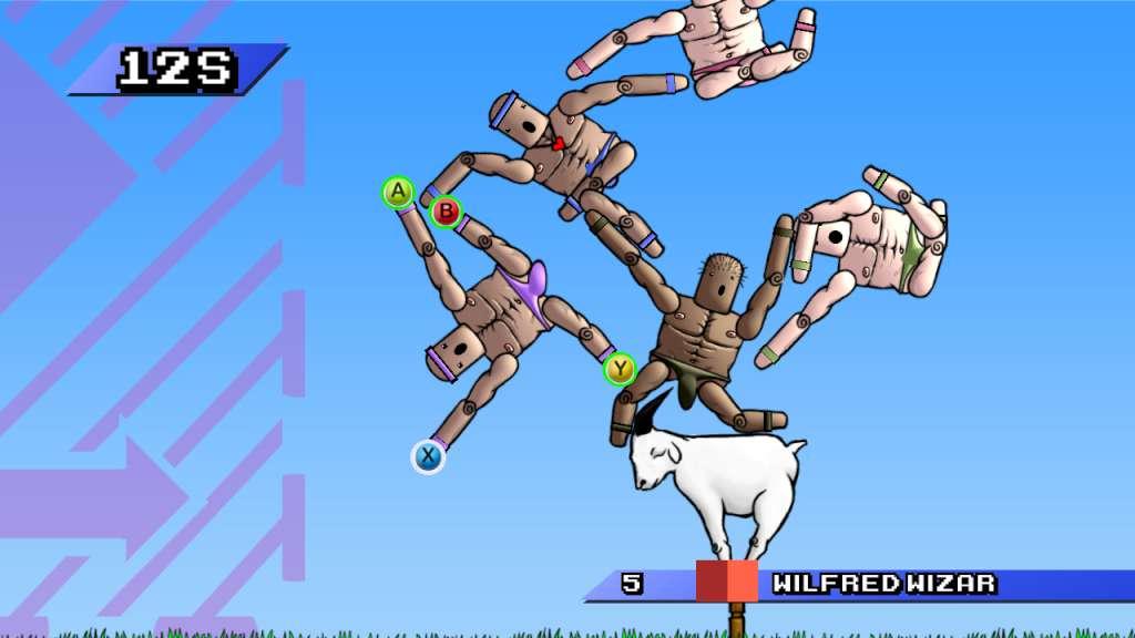 Mount Your Friends اوروبي ستيم هدية