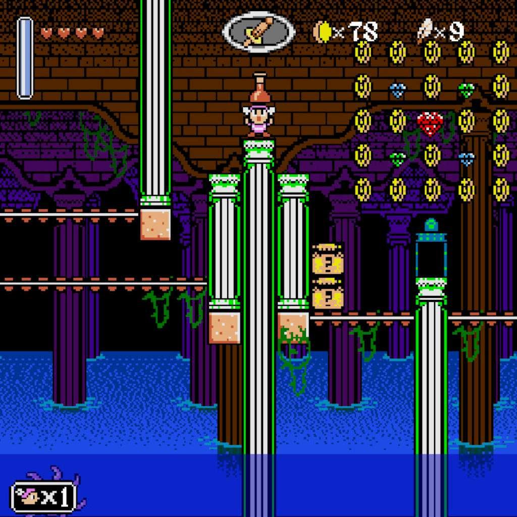 Screen Shot image 2 Adventure In The Tower Of Flight بي سي ستيم كود رقمي