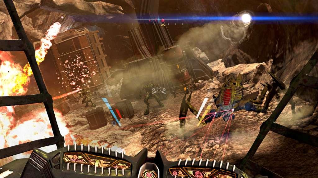 Screen Shot image 2 Red Faction Complete حزمة EN لغة فقط ستيم كود رقمي