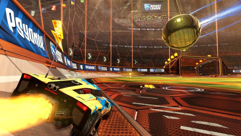 Screen Shot image 4 Rocket League اوروبي اكسبوكس 1 كود رقمي