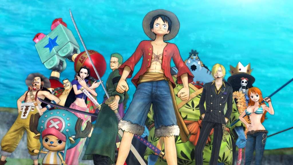 Screen Shot image 3 One Piece Pirate Warriors 3 اصدار النسخة الذهبية RU VPN Activated ستيم كود رقمي