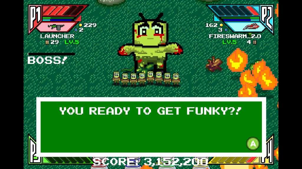 Screen Shot image 0 Zombie Party بي سي ستيم كود رقمي